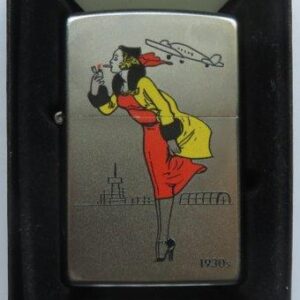 Windy Girl 1930's