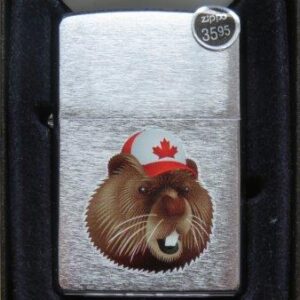 Canadian Beaver