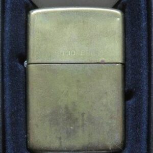 Solid Brass