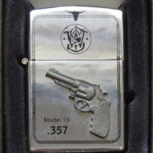 Model 19 .357